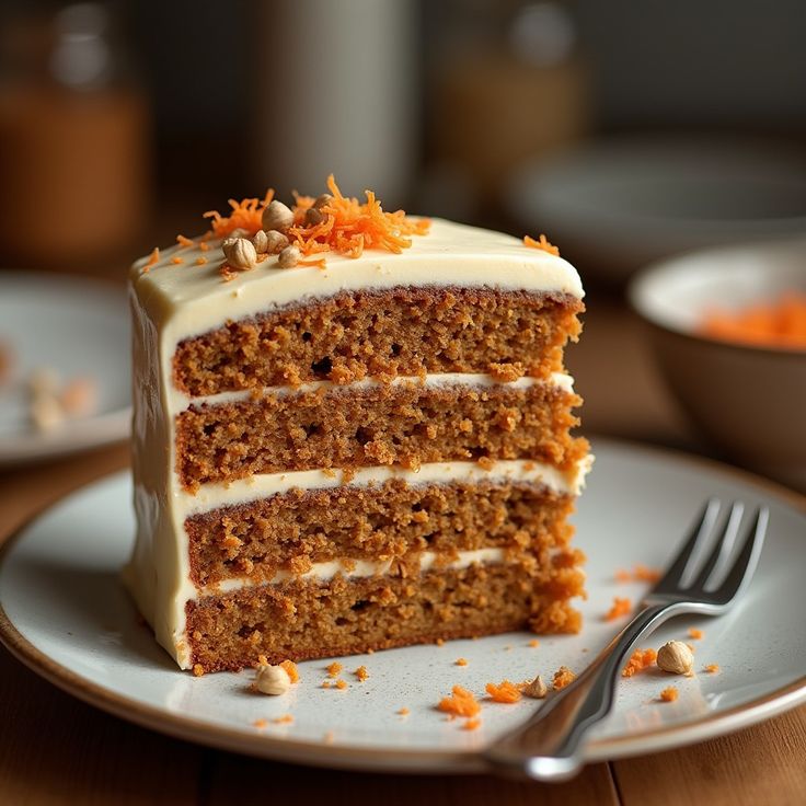 Carrot Cake